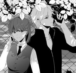 ハン流恩 ⓒ 서리님