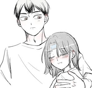 馬締優花 ⓒ 척제님